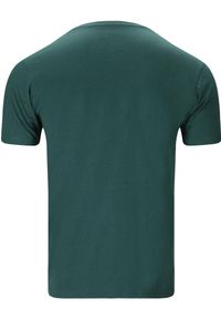 VIRTUS - Koszulka Virtus Vamod. Kolor: wielokolorowy, niebieski, zielony. Sport: fitness #2