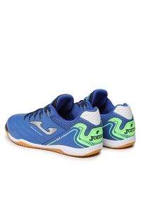 Joma Buty do piłki nożnej Maxima 2304 MAXS2304IN Niebieski. Kolor: niebieski. Materiał: syntetyk #6