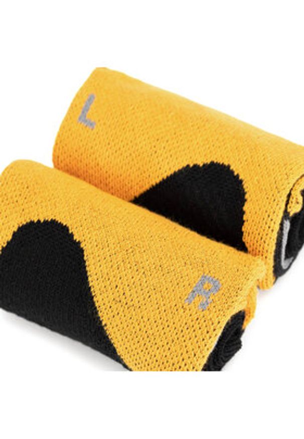 Reebok Skarpety wysokie unisex R0417-SS24 (1-pack) Czarny. Kolor: czarny. Materiał: syntetyk
