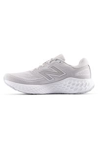 Buty damskie New Balance Fresh Foam Evoz v4 WEVOZ2ND – szare. Okazja: na co dzień. Kolor: szary. Materiał: materiał, guma. Szerokość cholewki: normalna. Sport: fitness #6