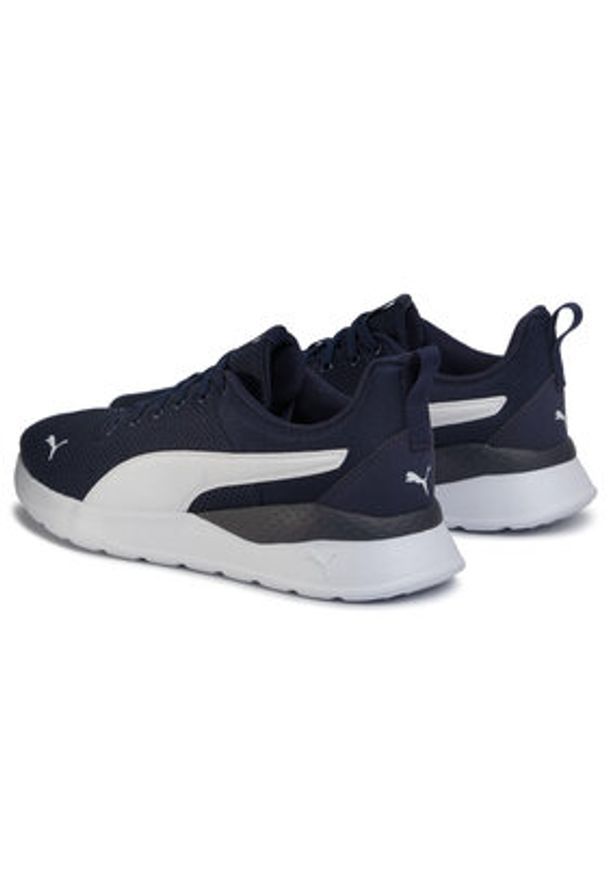 Puma Sneakersy Anzarun Lite 371128 05 Granatowy. Kolor: niebieski. Materiał: materiał