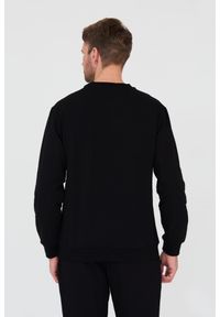 MOSCHINO Czarna męska bluza, Rozmiar M. Kolor: czarny #4