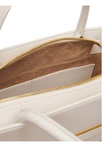 Elisabetta Franchi Torebka BS-32A-56E2-V420 Biały. Kolor: biały. Materiał: skórzane #4
