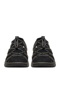 Rieker Sandały CEO-26770-00 Czarny. Kolor: czarny. Materiał: skóra #5