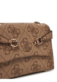 Guess Torebka HWOS96 39210 Brązowy. Kolor: brązowy. Materiał: skórzane #4