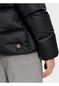 Colmar Kurtka puchowa Waxed 1271 3XW Czarny Regular Fit. Kolor: czarny. Materiał: syntetyk #3