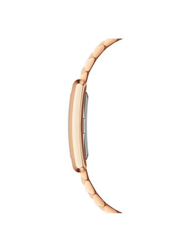 Daniel Wellington Zegarek Bound 9-Link DW00100699 Złoty. Kolor: złoty