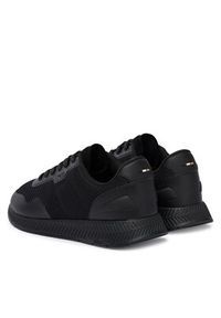 BOSS Sneakersy 30906 Czarny. Kolor: czarny. Materiał: materiał #5