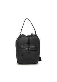 Calvin Klein Torebka Ck Essential Bucket Bag K60K609100 Czarny. Kolor: czarny #1