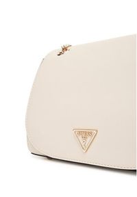 Guess Torebka Talent HWNG96 69210 Écru. Materiał: skórzane #5
