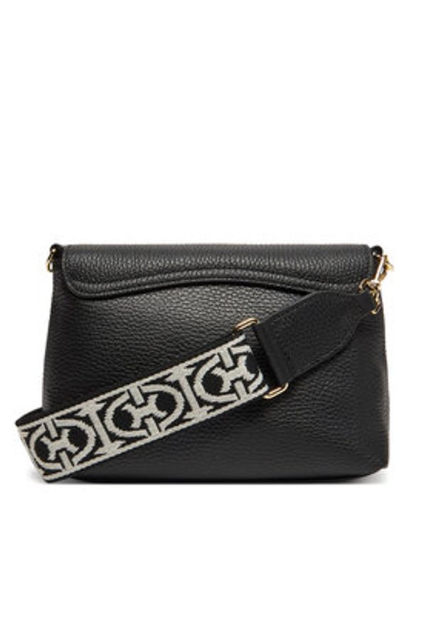 Coccinelle Torebka E5 S8F 59 01 01 Czarny. Kolor: czarny. Materiał: skórzane