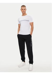 Emporio Armani Underwear T-Shirt 111035 4R729 00010 Biały Slim Fit. Kolor: biały. Materiał: bawełna #4