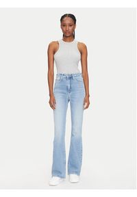 Calvin Klein Jeans Jeansy J20J225117 Niebieski Skinny Fit. Kolor: niebieski #3