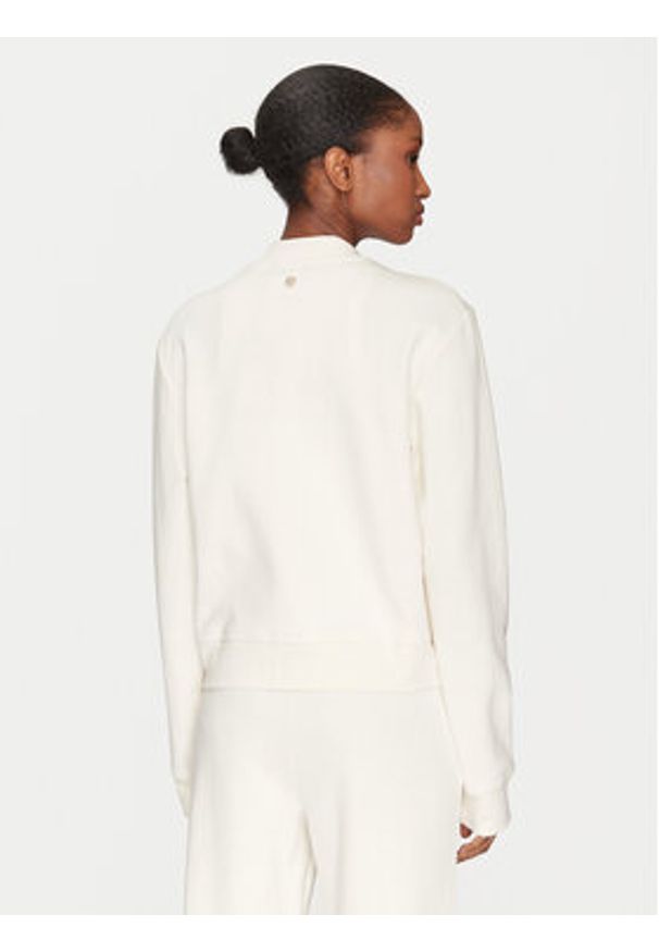 JOOP! Bluza 30044792 Écru Regular Fit. Materiał: bawełna