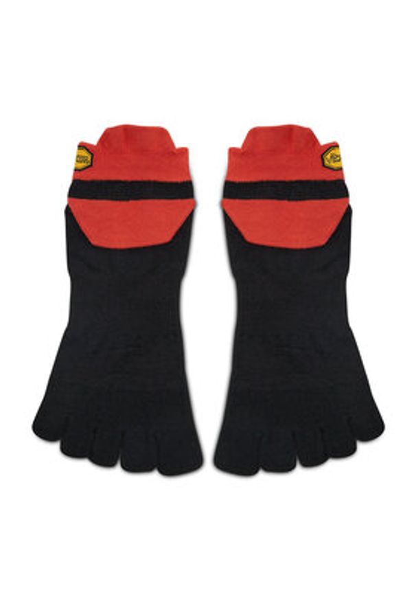 Vibram Fivefingers Zestaw 2 par niskich skarpet unisex No Show S21N35P Szary. Kolor: szary. Materiał: materiał
