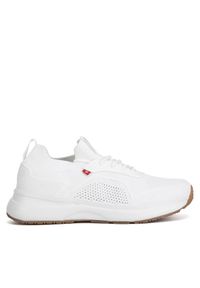 Go Soft Sneakersy SK7887-3 Biały. Kolor: biały. Materiał: syntetyk