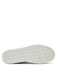 Calvin Klein Jeans Sneakersy Classic Cupsole Low Laceup Lth YM0YM00864 Czarny. Kolor: czarny. Materiał: skóra #4