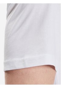 LTB T-Shirt Fozote 84090 Biały Regular Fit. Kolor: biały. Materiał: bawełna