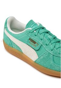 Puma Sneakersy Palermo Vintage 396841 05 Zielony. Kolor: zielony. Materiał: materiał #3