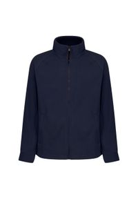 Regatta - Polar Męska Thor III. Kolor: niebieski, wielokolorowy, zielony. Materiał: polar. Sezon: zima. Styl: sportowy. Sport: turystyka piesza #1