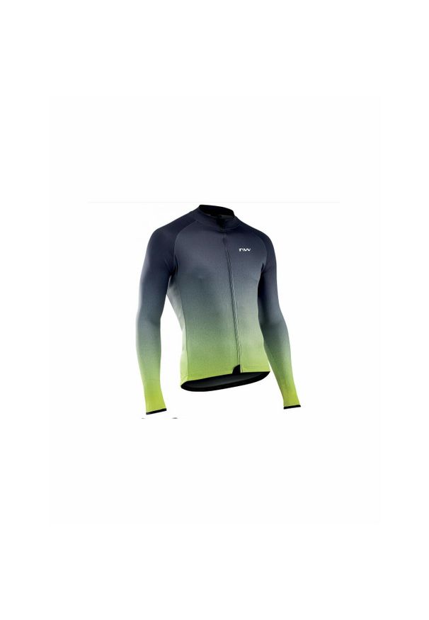 NORTHWAVE - Jersey Northwave Blade 3. Kolor: biały. Materiał: jersey