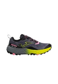 Buty do biegania damskie Joma Sima Lady. Kolor: czarny, szary, wielokolorowy