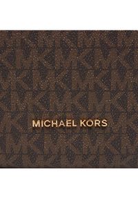 MICHAEL Michael Kors Torebka 30S4G8KL9B Brązowy. Kolor: brązowy. Materiał: skórzane #3