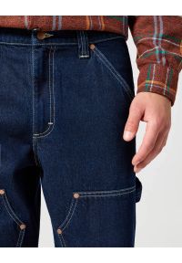 Wrangler - MESKIE SPODNIE WRANGLER RELAXED STRAIGHT BAD HOSS 112357438 #4