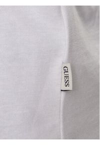 Guess Jeans T-Shirt M4YI42 K8FQ4 Biały Regular Fit. Kolor: biały. Materiał: bawełna #3