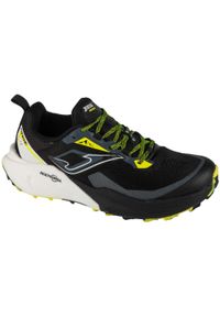 Joma - Buty do biegania męskie, Rase Men 24 TKRASW. Kolor: czarny, biały, wielokolorowy. Sport: bieganie