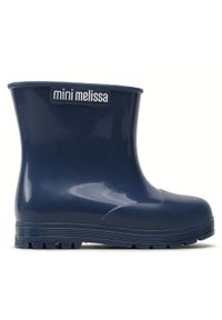 melissa - Melissa Kalosze Mini Melissa Welly Bb 33869 Niebieski. Kolor: niebieski #1