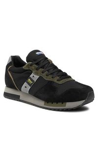 Blauer Sneakersy F3QUEENS01/WAX Czarny. Kolor: czarny #3