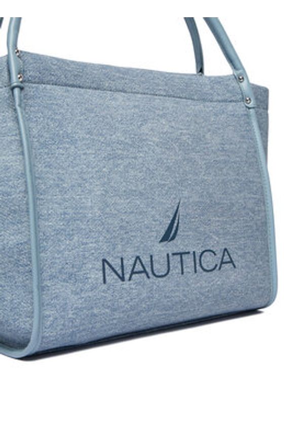 Nautica Torebka CEO-NTC-L-001-09 Niebieski. Kolor: niebieski