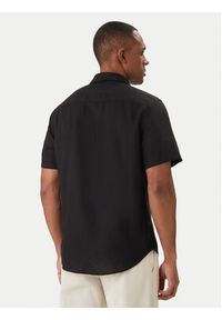 Calvin Klein Jeans Koszula LV04RF120G Czarny Regular Fit. Kolor: czarny. Materiał: wiskoza #4