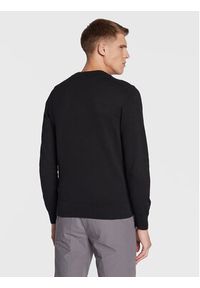BOSS - Boss Sweter Kanovano 50471343 Czarny Regular Fit. Kolor: czarny. Materiał: bawełna #3