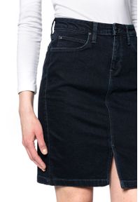 Lee - DAMSKA SPÓDNICA JEANSOWA LEE PENCIL SKIRT L38GQCKV. Materiał: jeans #10