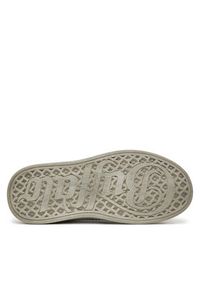 Buffalo Sneakersy Cajo 1636442 Écru. Materiał: materiał