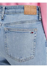 Tommy Jeans Jeansy DW0DW23080 Niebieski Slim Fit. Kolor: niebieski #5