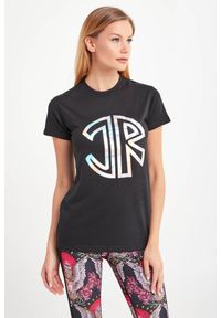 John Richmond Sport - T-shirt JOHN RICHMOND SPORT. Okazja: na co dzień. Materiał: materiał, bawełna. Wzór: nadruk. Styl: sportowy #6