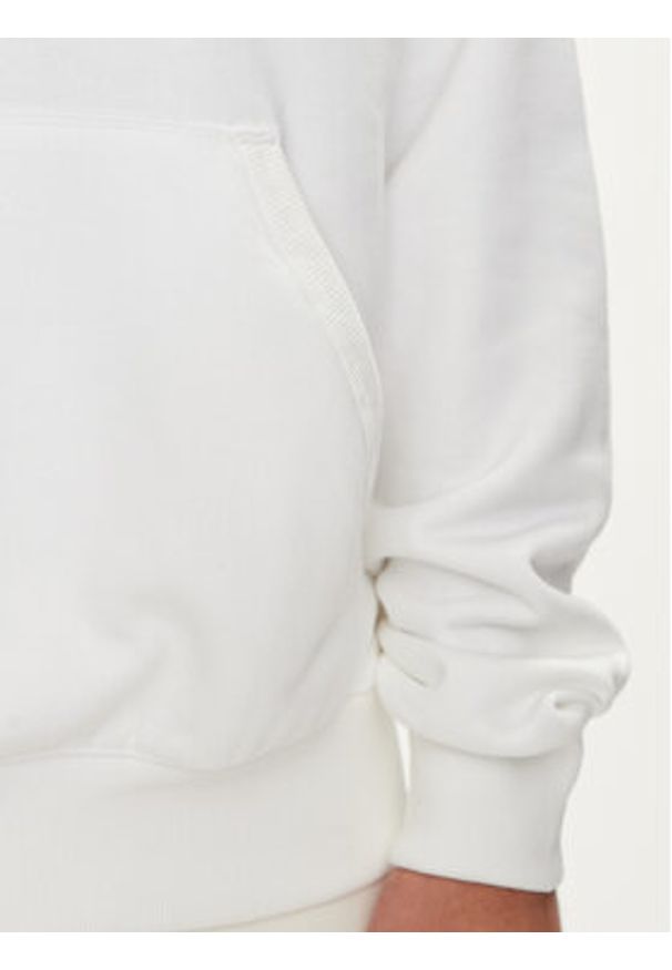 Reebok Bluza VS 100205310 Biały Regular Fit. Kolor: biały. Materiał: bawełna