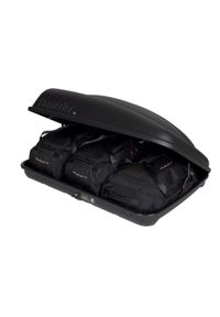 KJUST - Torby Do Boksu Dachowego Rameder Topbox 350 3Szt Kjust. Kolor: czarny. Styl: sportowy #1
