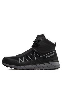Dolomite Trekkingi Croda Nera Hi Gts Ms GORE-TEX 289223-0119020 Czarny. Kolor: czarny. Materiał: materiał. Technologia: Gore-Tex. Sport: turystyka piesza #7