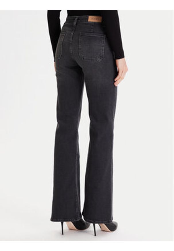 JOOP! Jeansy 58 254DT58Elea 30049676 Szary Flare Fit. Kolor: szary