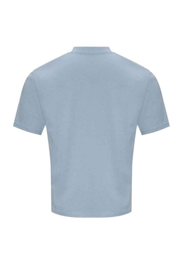 AWDIS - Męska Koszulka Just Ts The 100 Oversized T-shirt. Kolor: niebieski