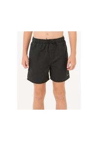 Spodenki surfingowe dla dzieci Rip Curl Bondi Volley-Boy Czarny. Kolor: czarny
