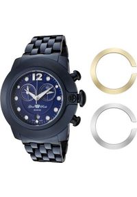 Zegarek Glam Rock Zegarek Damski Glam Rock GR32161 ( 44 mm). Styl: rockowy #1