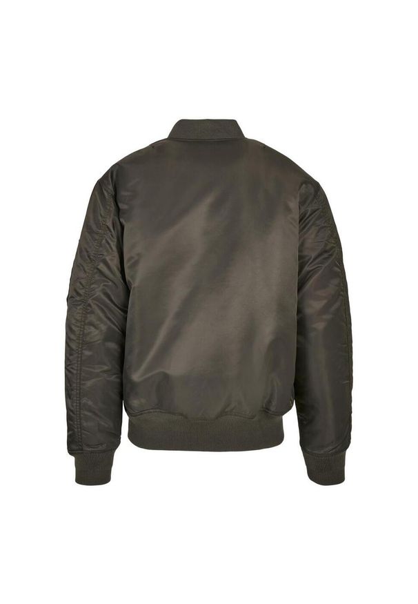 BUILD YOUR BRAND - Męska Kurtka Bomber MA1. Kolor: wielokolorowy