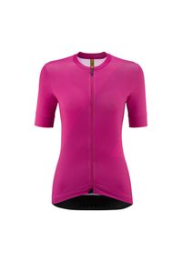 MAVIC - Damski jersey Mavic Aksium Graphic. Kolor: różowy. Materiał: jersey. Sport: kolarstwo #1