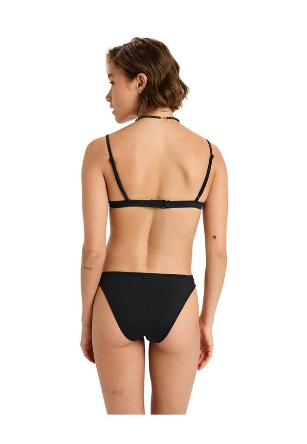 Roxy - Dół bikini dla Kobiety BEACH CLASSICS BIKINI. Kolor: szary. Materiał: tkanina, elastan, poliester