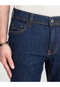 Męskie Spodnie Jeansowe Mustang Style Vegas Slim Denim Blue 1018015 5000 901 #6